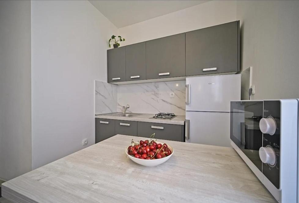 Apartment Vita Postira Exteriér fotografie