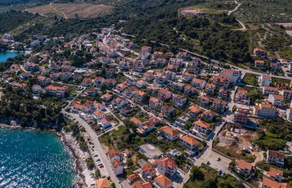 Apartment Vita Postira Exteriér fotografie