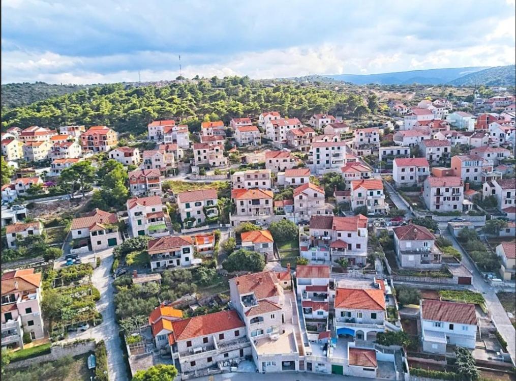 Apartment Vita Postira Exteriér fotografie